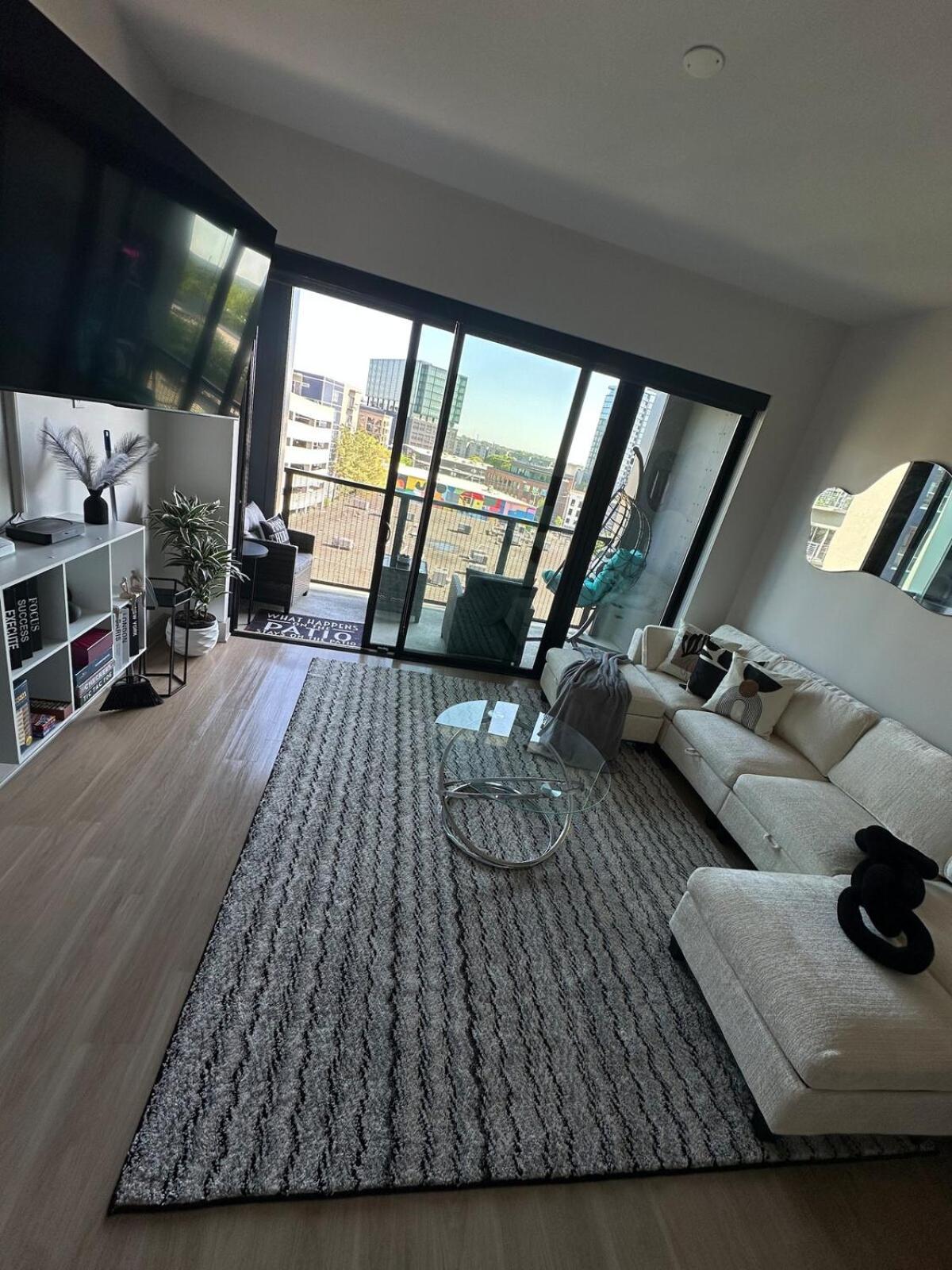 Apartment Giaviana's